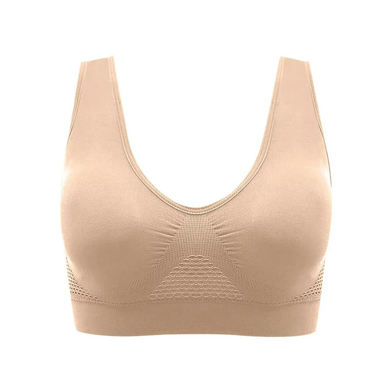 Wireless Imported Comfy Bra For Daily Use